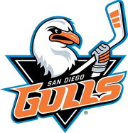 San Diego Gulls Shop logo