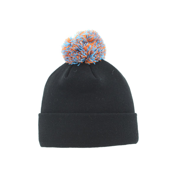 San Diego Gulls 10 Year Anniversary Pom Beanie