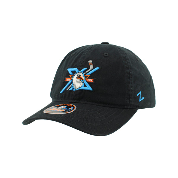 San Diego Gulls 10 Year Anniversary Adjustable Hat