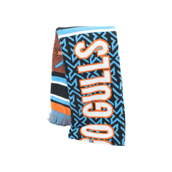 San Diego Gulls 10 Year Anniversary Scarf