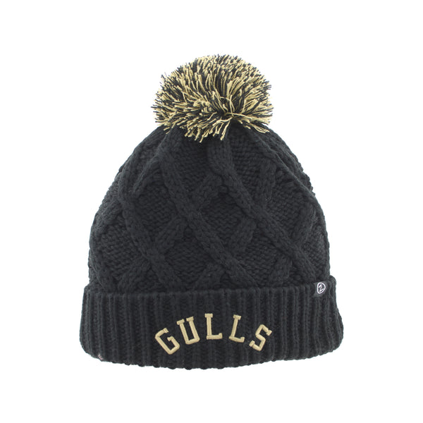 San Diego Gulls Envy Knit Pom Beanie