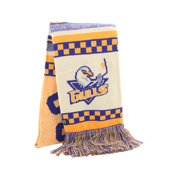 San Diego Gulls Vinatge Scarf