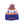 San Diego Gulls Stickmas Knit Pom Beanie