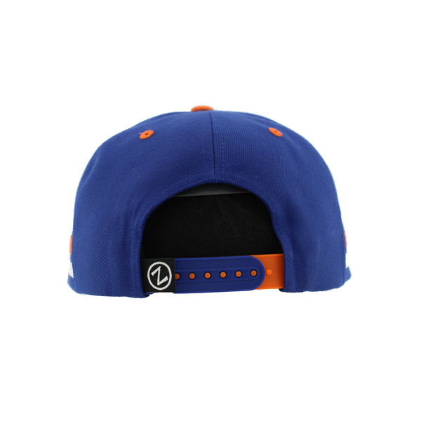 Men's San Diego Gulls Lacer Snapback Hat