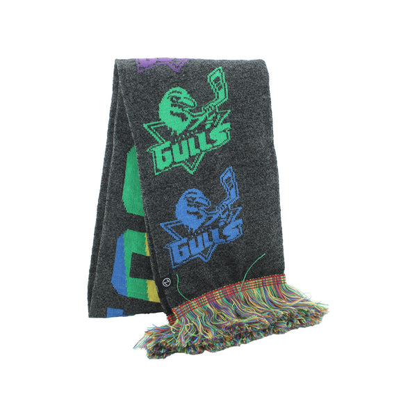 San Diego Gulls Pride Scarf
