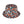San Diego Gulls Primary Logo Reversible Bucket Hat