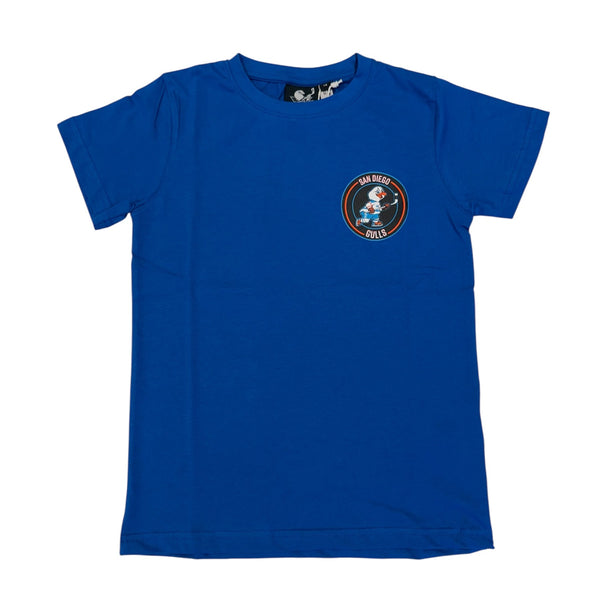 Men's San Diego Gulls 10 Year Sandy Anniversary Tee