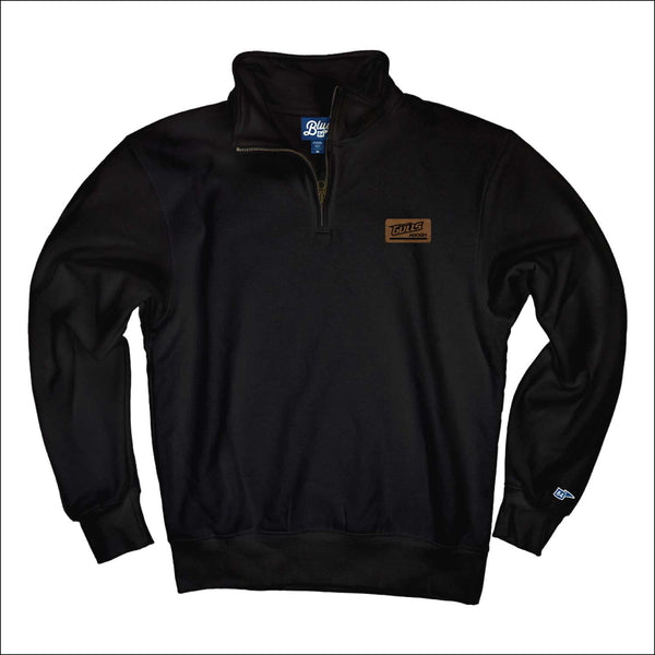 Men's San Diego Gulls Embossed Detroit 1/4 Zip