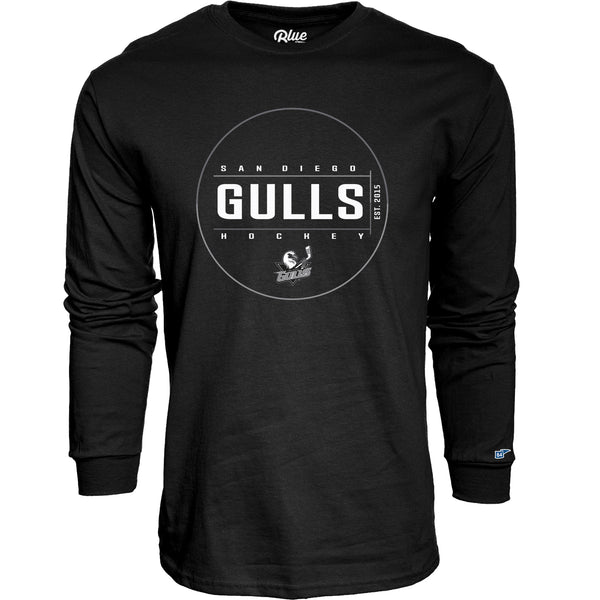 Men's San Diego Gulls Landrum L/S Tee