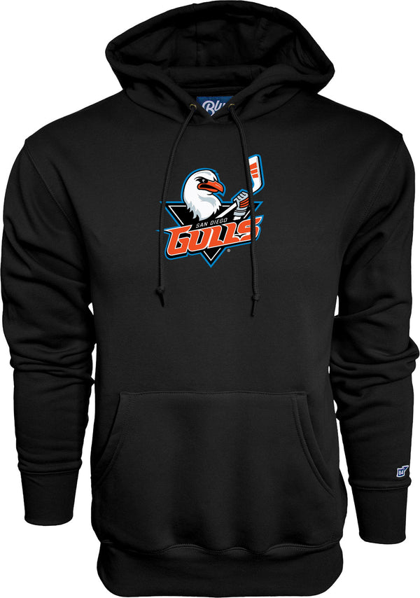 San Diego Gulls Primary Logo Hoodie