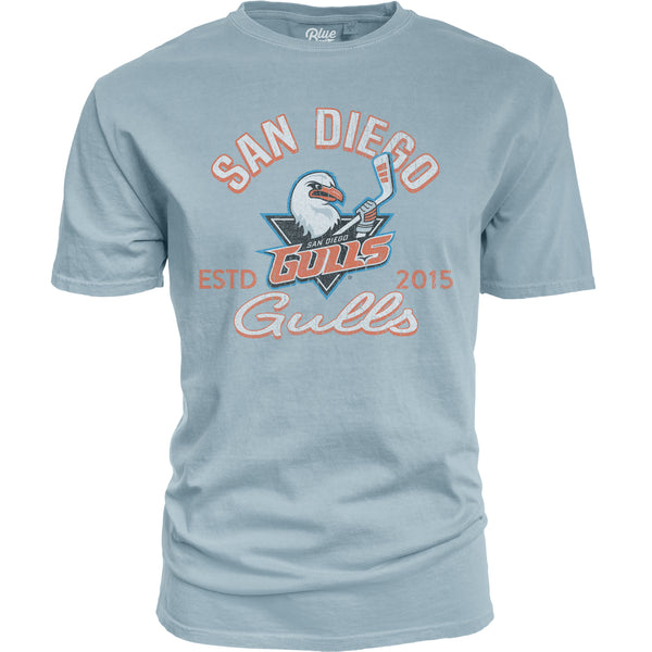 San Diego Gulls Old Dirt Road Tee