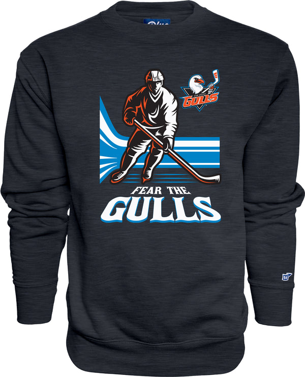 Men's San Diego Gulls Skate Crew