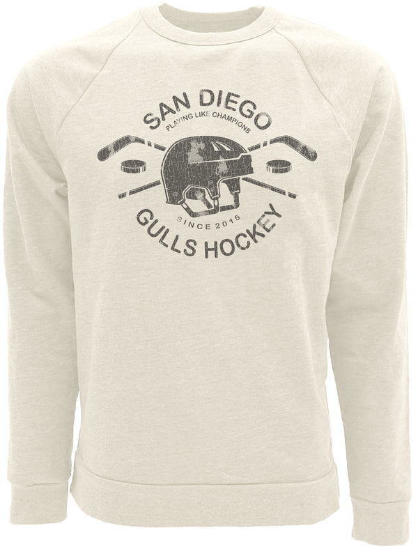 Men's San Diego Gulls Champions Crew