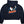 Women's San Diego Gulls Second Thought Crop Zip Up Hoodie