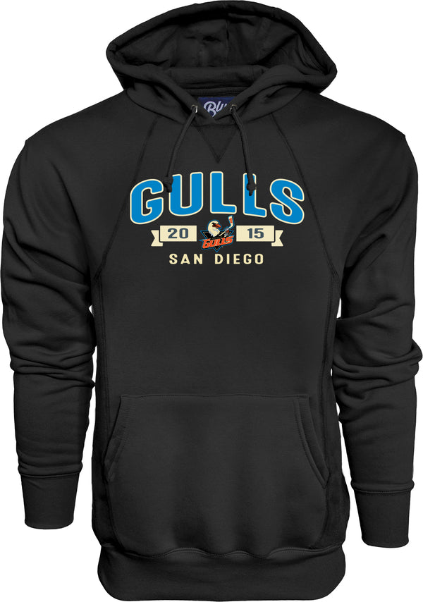 Men's San Diego Gulls Chain Drive Hoodie