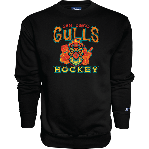 Men's San Diego Gulls Aloha Crew
