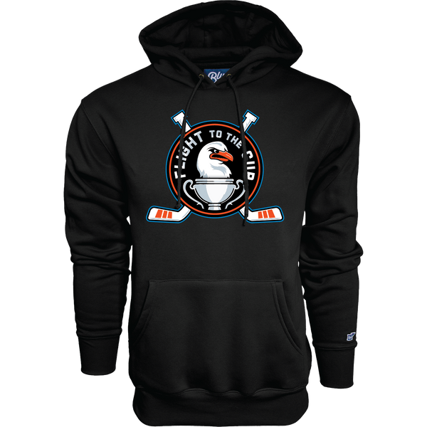 San Diego Gulls Flight To The Cup Hoodie