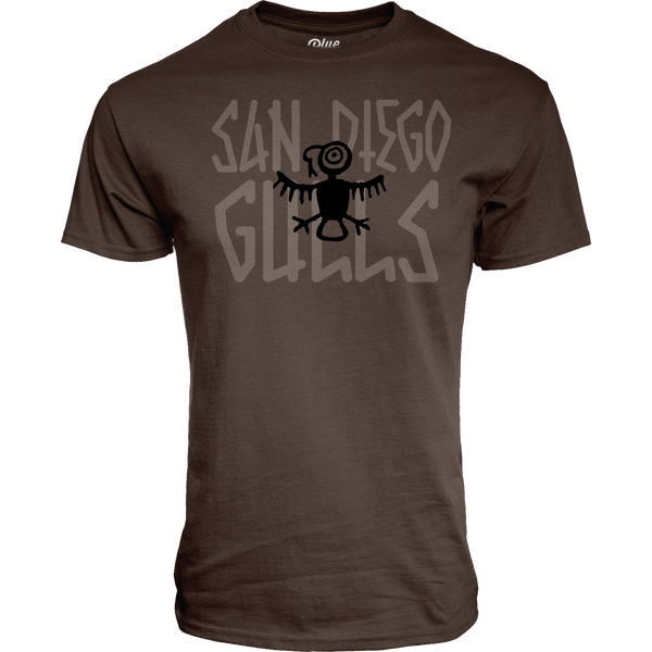 Men's San Diego Gulls Heritage Tee