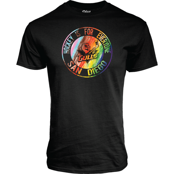 San Diego Gulls Pride Tee