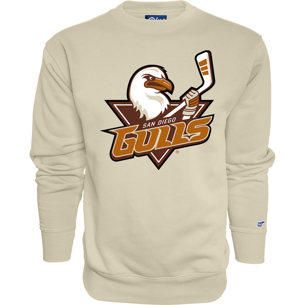 San Diego Gulls Cappuccino Crew