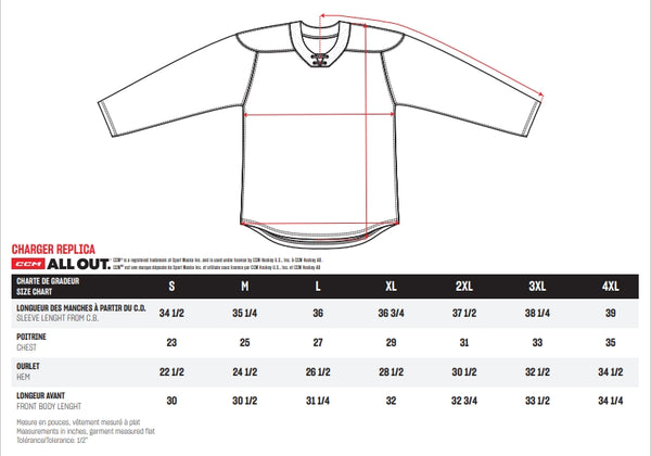 San Diego Gulls 10 Year Anniversary Replica Jersey
