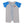 Infant San Diego Gulls Pinstripe Onesie