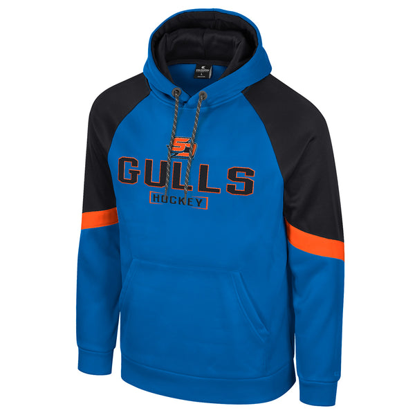 Men's San Diego Gulls Prewitt Pullover Hoodie