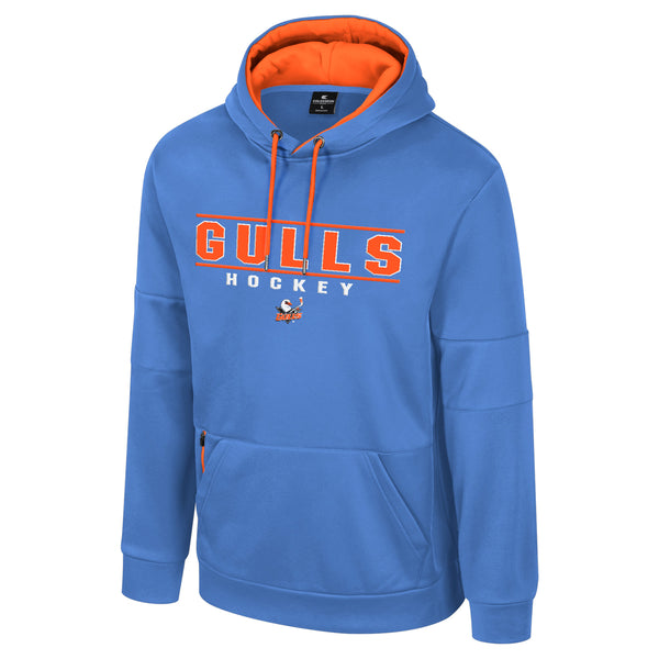 Men's San Diego Gulls Hit the Road Fleece Hoodie
