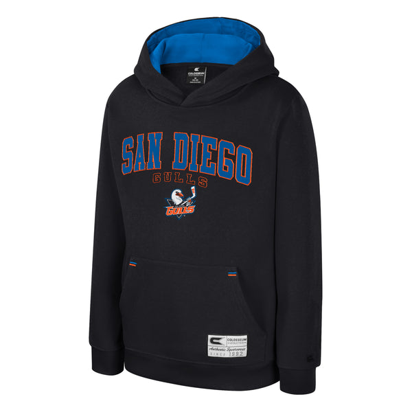 Youth San Diego Gulls Land Of Hoodie