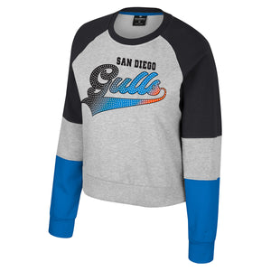 Youth Girls San Diego Gulls Katinka Pullover