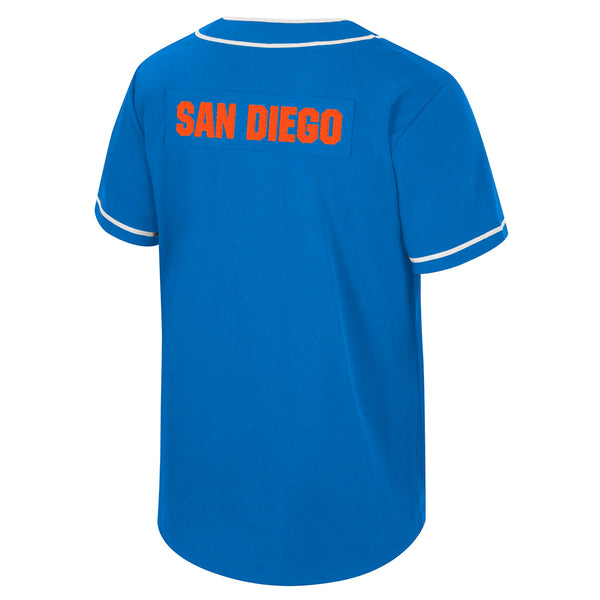 Youth San Diego Gulls Baseball Jersey