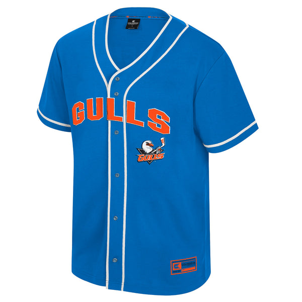 Youth San Diego Gulls Baseball Jersey