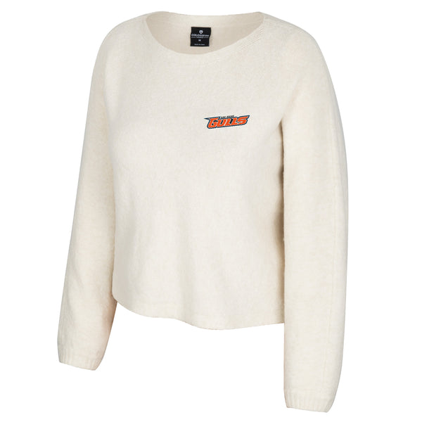 Women's San Diego Gulls Paris Boatneck Sweater
