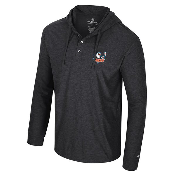 Men's San Diego Gulls Oh Snap Hooded Henley