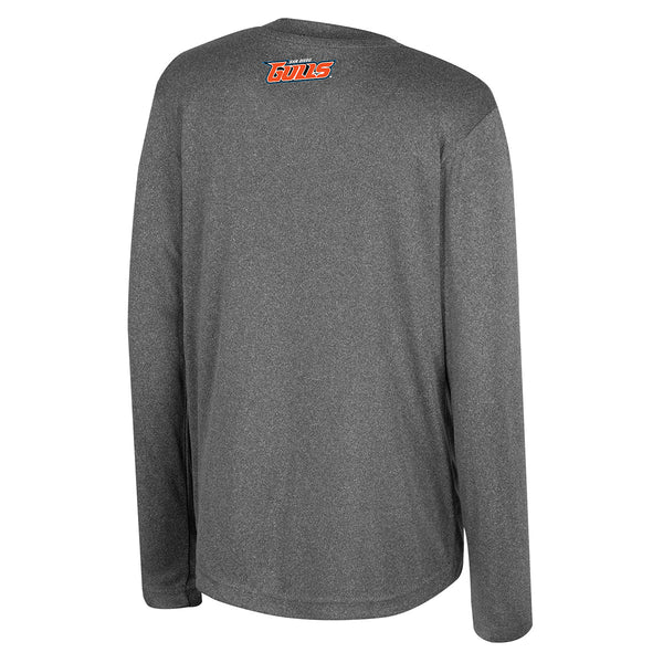 Youth San Diego Gulls Computer L/S Tee