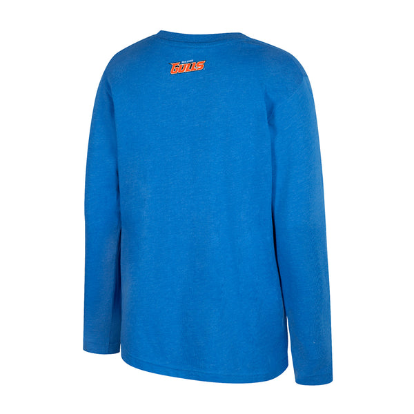 Youth San Diego Gulls Todd L/S Tee