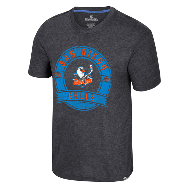 Men's San Diego Gulls Frank Tee