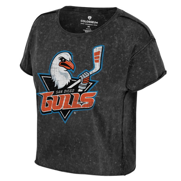 Women's San Diego Gulls Playing the Field Tee