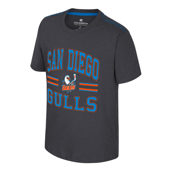 Youth San Diego Gulls Jiggler Tee