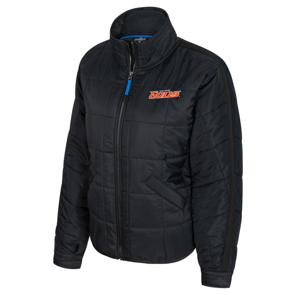 Women's San Diego Gulls Packable Puffer Jacket