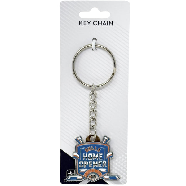 San Diego Gulls 2024 Home Opener Keychain