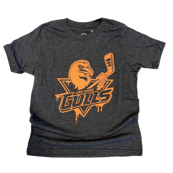 Youth San Diego Gulls Melt Tee