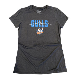 Women's San Diego Gulls Script Tee