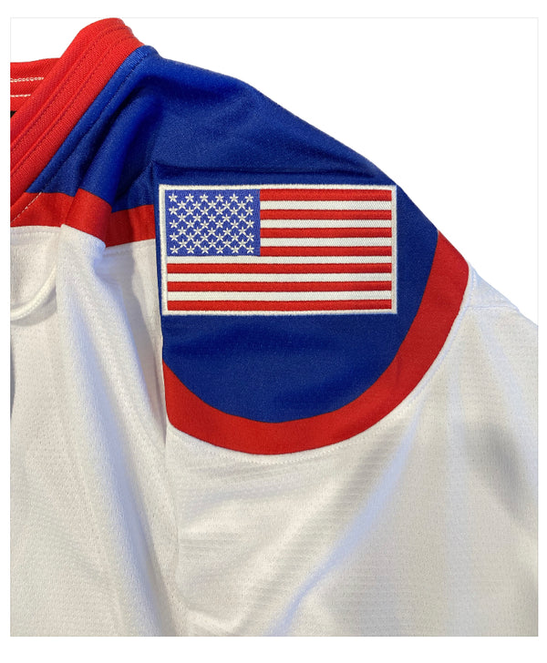 San Diego Gulls 23-24 Authentic Military Jersey