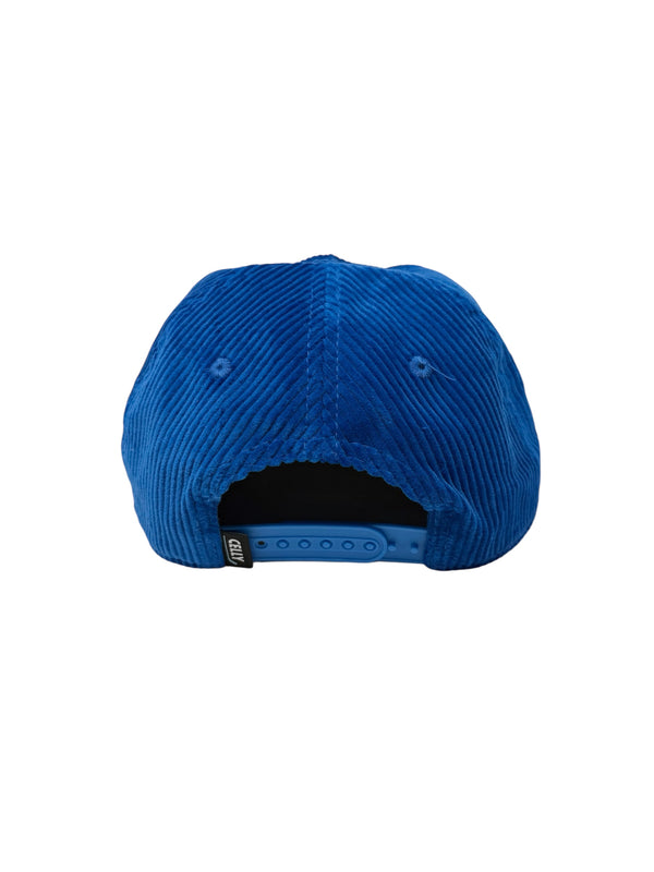 San Diego Gulls X Celly Blue Corduroy Snapback