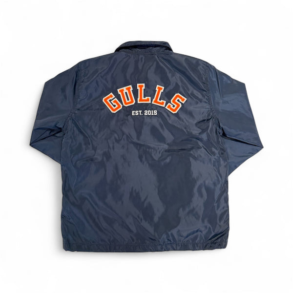 San Diego Gulls Coach Jacket