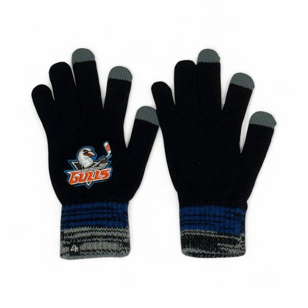San Diego Gulls Gloves