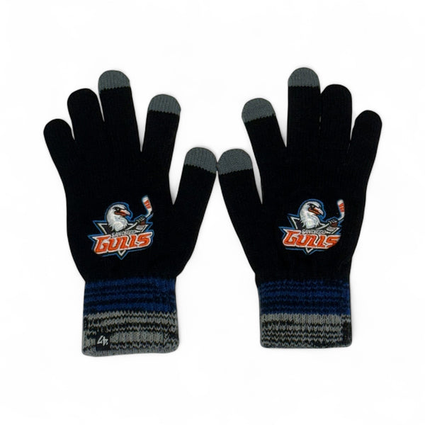 San Diego Gulls Gloves