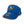San Diego Gulls 47' Blue Adjustable Hat