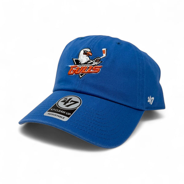 San Diego Gulls 47' Blue Adjustable Hat